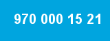 970 000 15 21